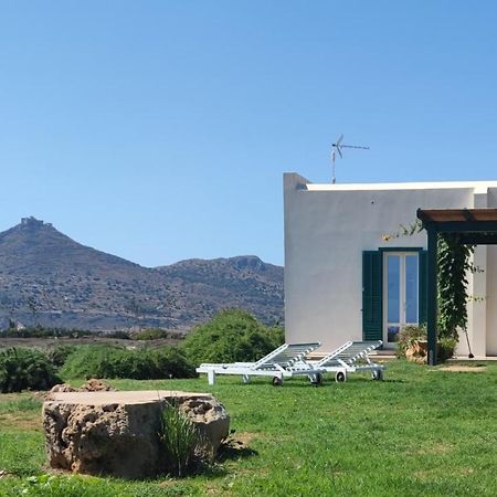 Finestra Sul Mare Aparthotel Favignana Buitenkant foto