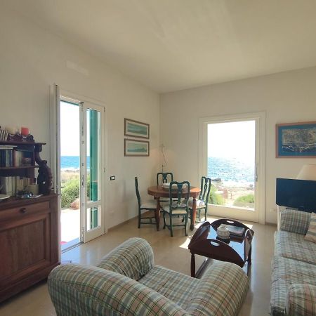 Finestra Sul Mare Aparthotel Favignana Buitenkant foto