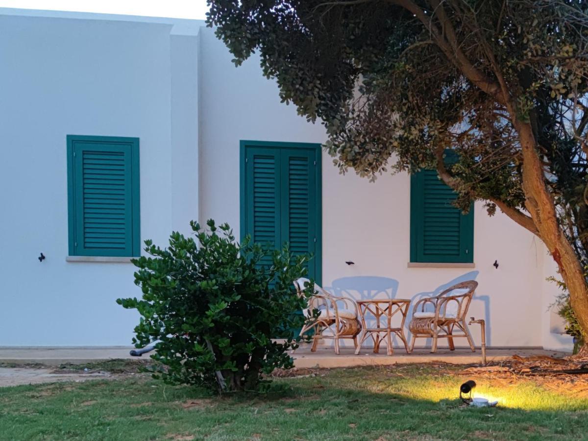 Finestra Sul Mare Aparthotel Favignana Buitenkant foto