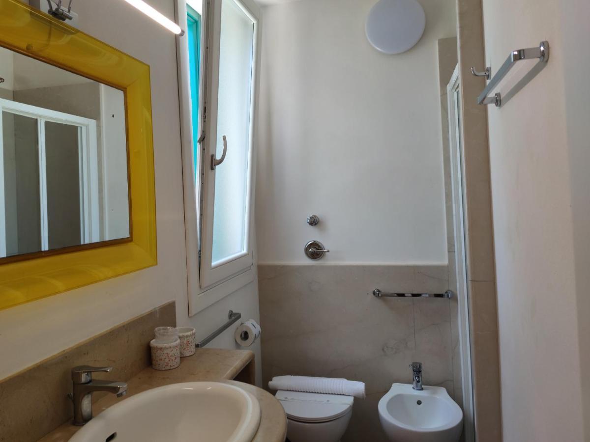 Finestra Sul Mare Aparthotel Favignana Buitenkant foto