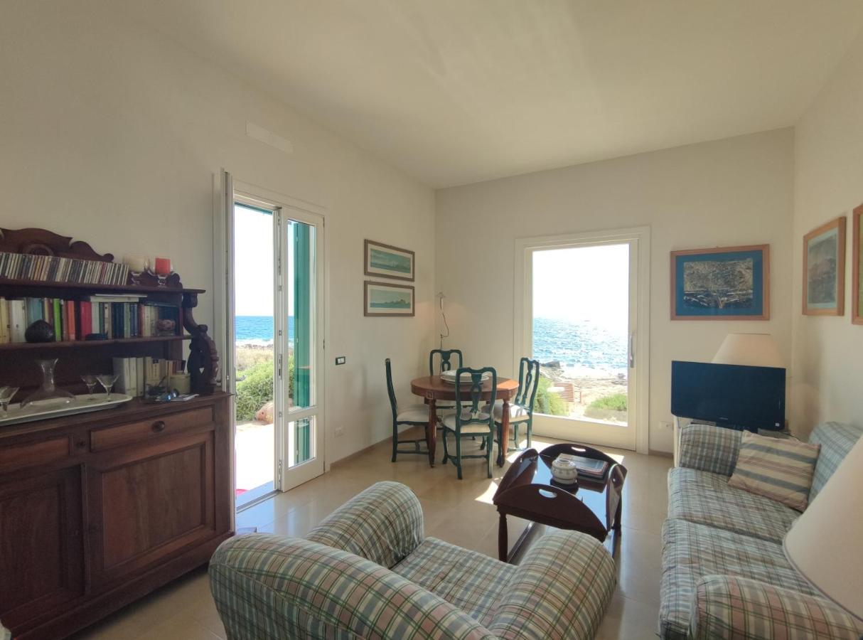 Finestra Sul Mare Aparthotel Favignana Buitenkant foto