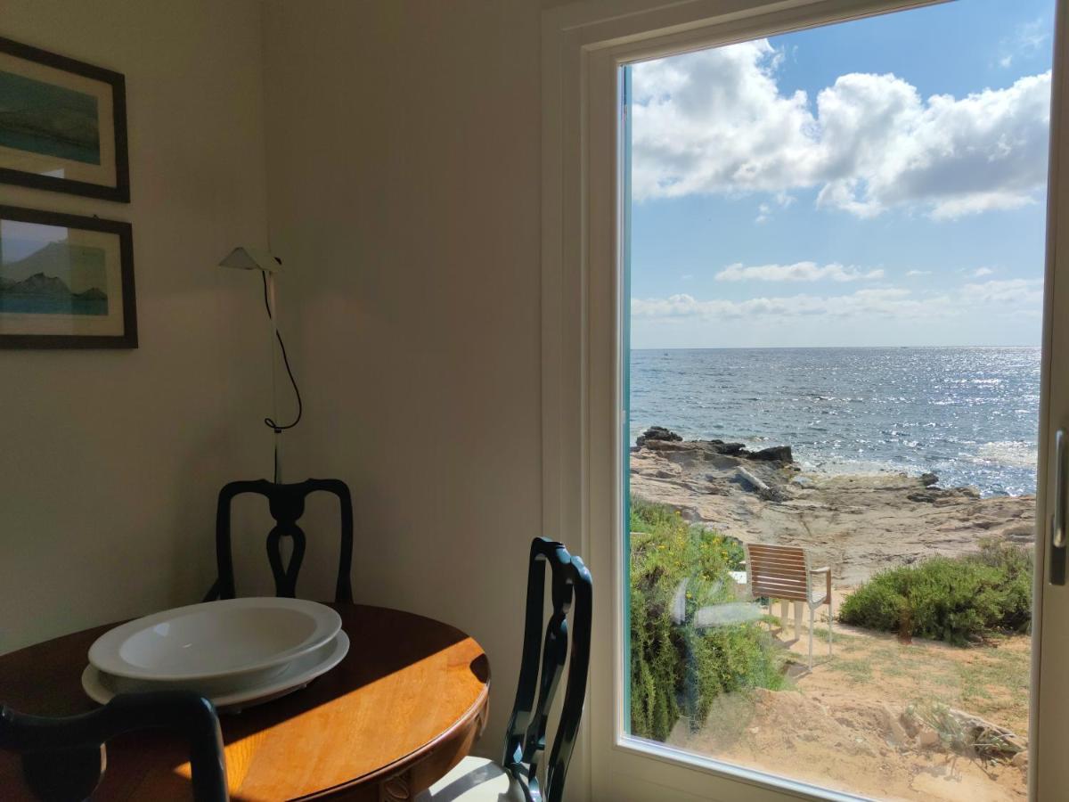 Finestra Sul Mare Aparthotel Favignana Buitenkant foto