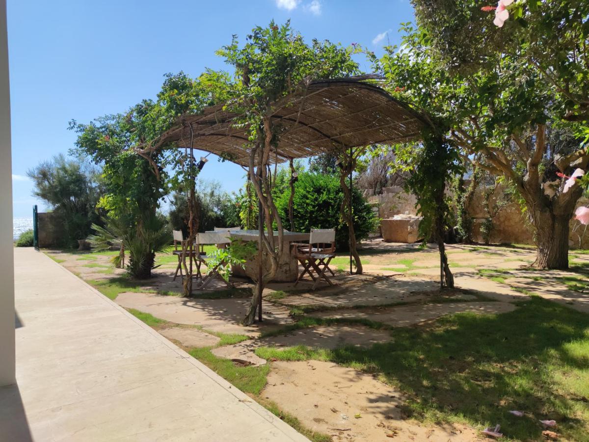 Finestra Sul Mare Aparthotel Favignana Buitenkant foto