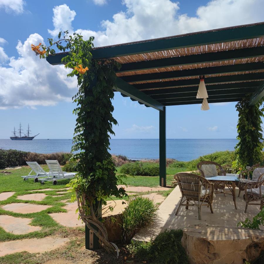 Finestra Sul Mare Aparthotel Favignana Buitenkant foto