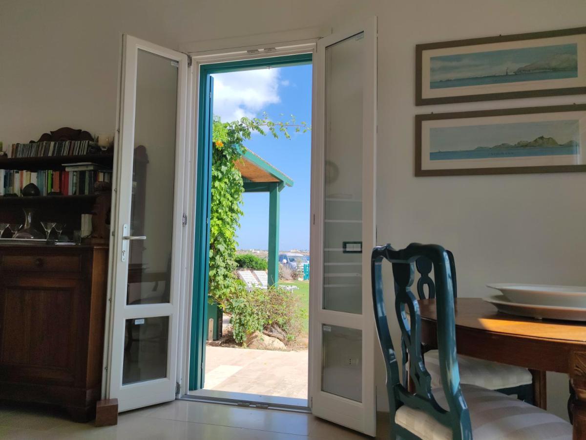 Finestra Sul Mare Aparthotel Favignana Buitenkant foto