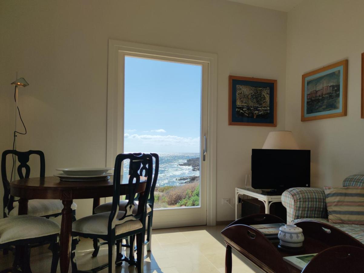 Finestra Sul Mare Aparthotel Favignana Buitenkant foto