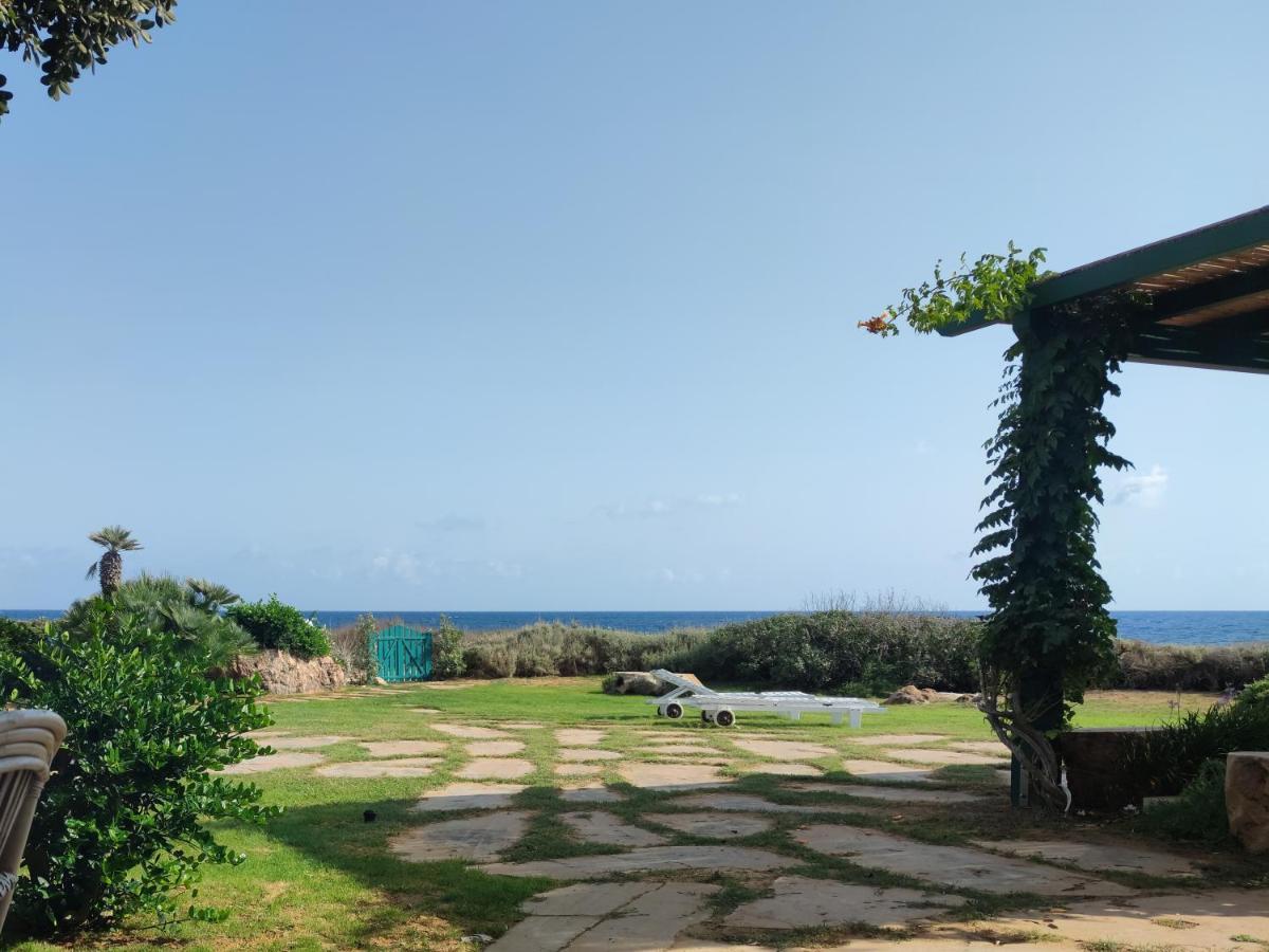 Finestra Sul Mare Aparthotel Favignana Buitenkant foto