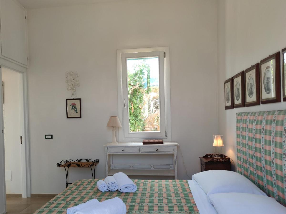 Finestra Sul Mare Aparthotel Favignana Buitenkant foto