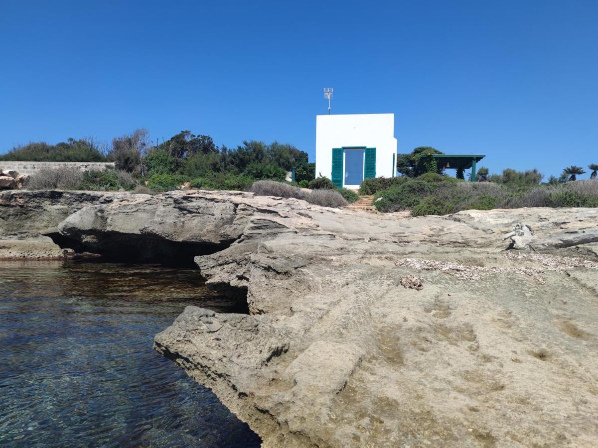 Finestra Sul Mare Aparthotel Favignana Buitenkant foto