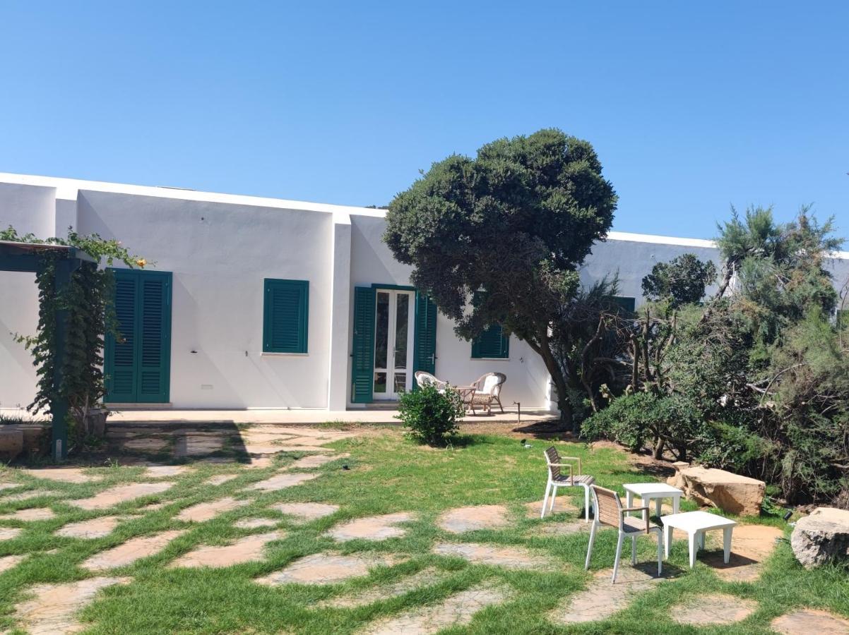 Finestra Sul Mare Aparthotel Favignana Buitenkant foto