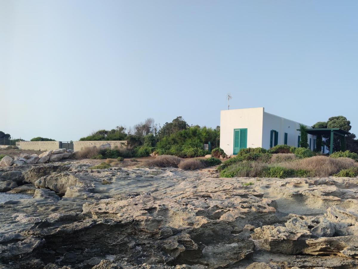 Finestra Sul Mare Aparthotel Favignana Buitenkant foto