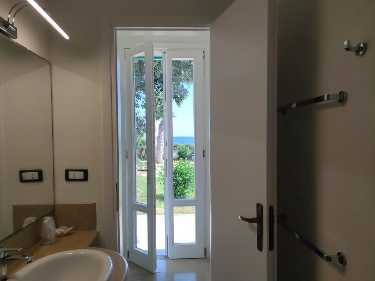 Finestra Sul Mare Aparthotel Favignana Buitenkant foto
