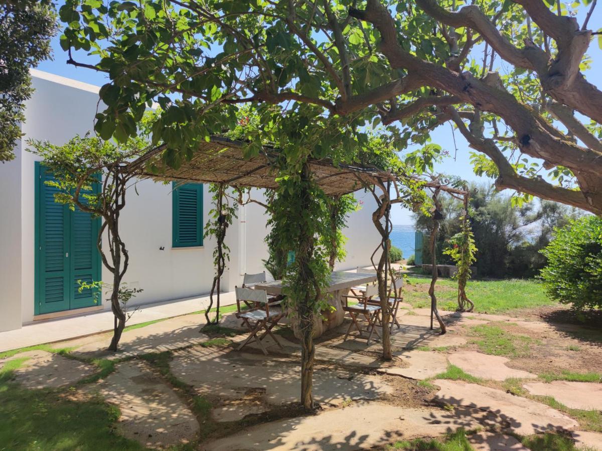 Finestra Sul Mare Aparthotel Favignana Buitenkant foto